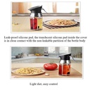 بخاخة الزيت والخل والسوائل المزدوجة عالية الجودة