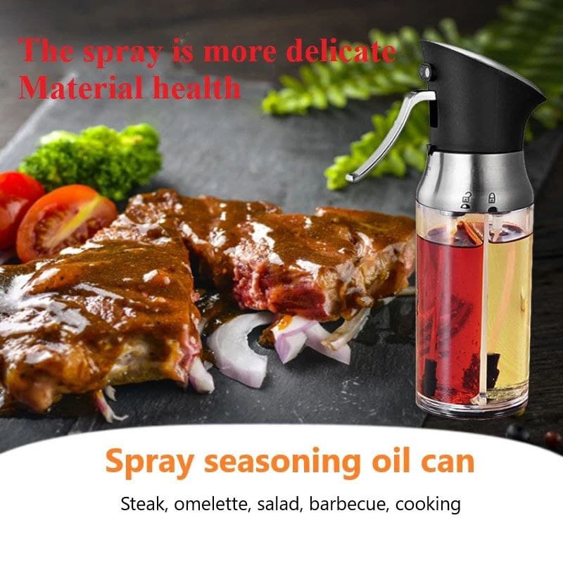 بخاخة الزيت والخل والسوائل المزدوجة عالية الجودة