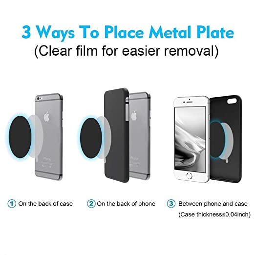 هولدر سيارة فتحت التكيف