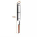 سيخ الشوي المميز لشوي اللحوم والدجاج والخضار