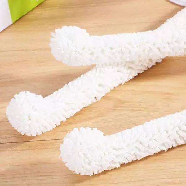 فرشه غسيل اكواب بيد خشب