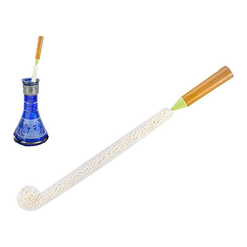 فرشه غسيل اكواب بيد خشب