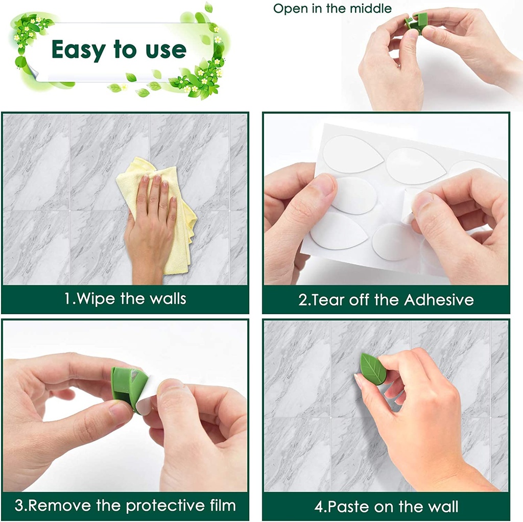 دبل فيس اخضر