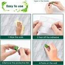 دبل فيس اخضر