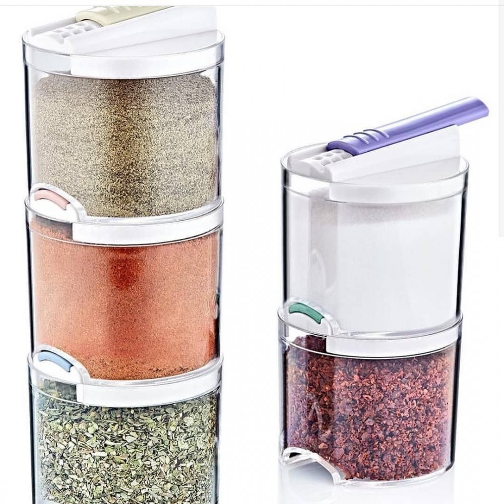 برج توابل عامود تركى 5 دور