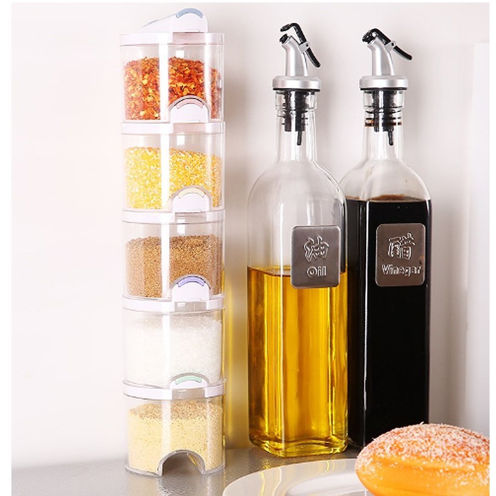 برج توابل عامود تركى 5 دور