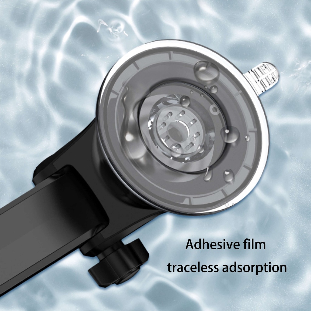 حامل موبايل سيارة يثبت علي التابلوه يدور 360 درجة للتحكم في زاوية الرؤية لعمل المكالمات وسماع الاغاني بأمان