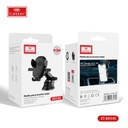 حامل موبايل سيارة يثبت علي التابلوه يدور 360 درجة للتحكم في زاوية الرؤية لعمل المكالمات وسماع الاغاني بأمان