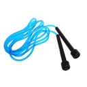 حبل قفز لممارسة التمارين الرياضية وتطوير اللياقة البدنية والمساعدة علي حرق الدهون في المنزل والجيم