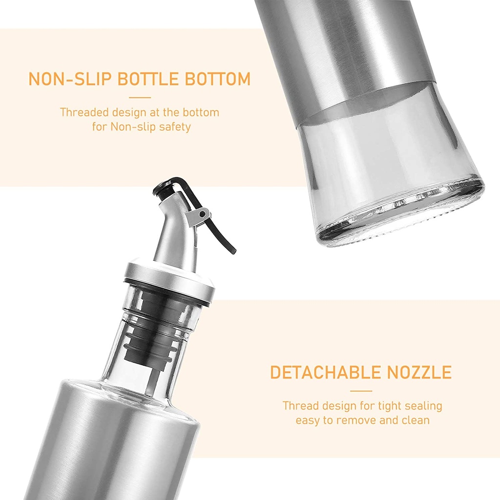 زجاجة زيت 300 ملل