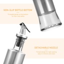 زجاجة زيت 300 ملل