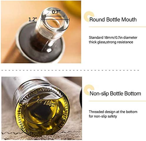 زجاجة زيت 300 ملل