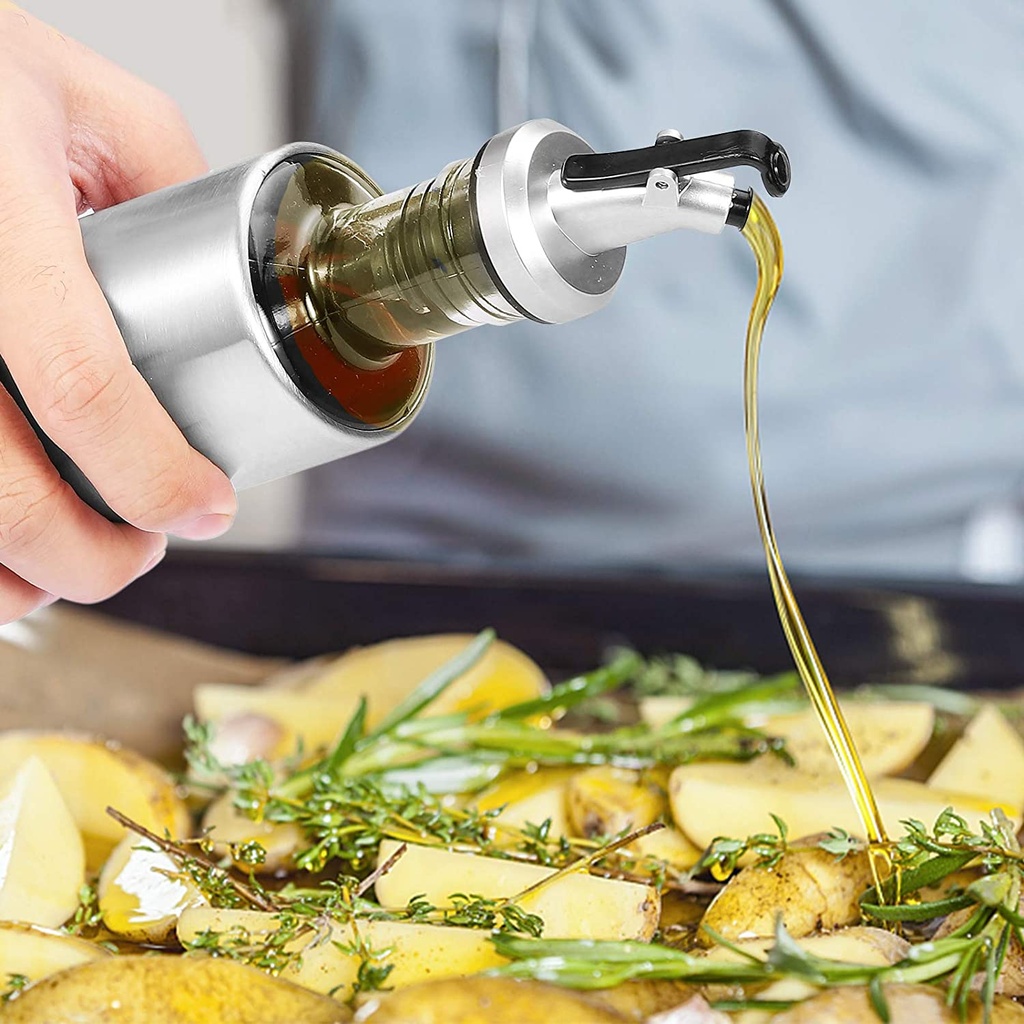 زجاجة زيت 300 ملل