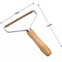 لمامة وبر بيد خشب 326