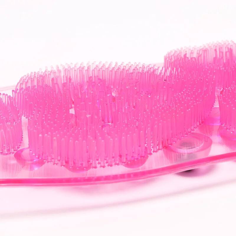 ليفة استحمام سيليكون جديد..