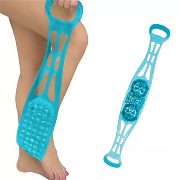 ليفة استحمام سيليكون جديد..