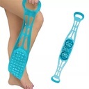 ليفة استحمام سيليكون جديد..