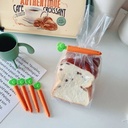 غالق اكياس جزر