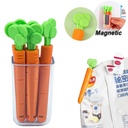 غالق اكياس جزر