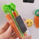 غالق اكياس جزر