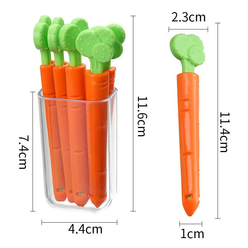 غالق اكياس جزر