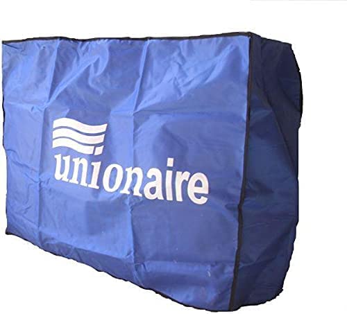 غطاء حامي الوحدة الخارجية للتكييف 3 حصان للحفاظ عليه من التراب والشمس والمطر