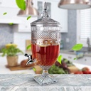 ديسبنسر زجاجي 2لتر  428