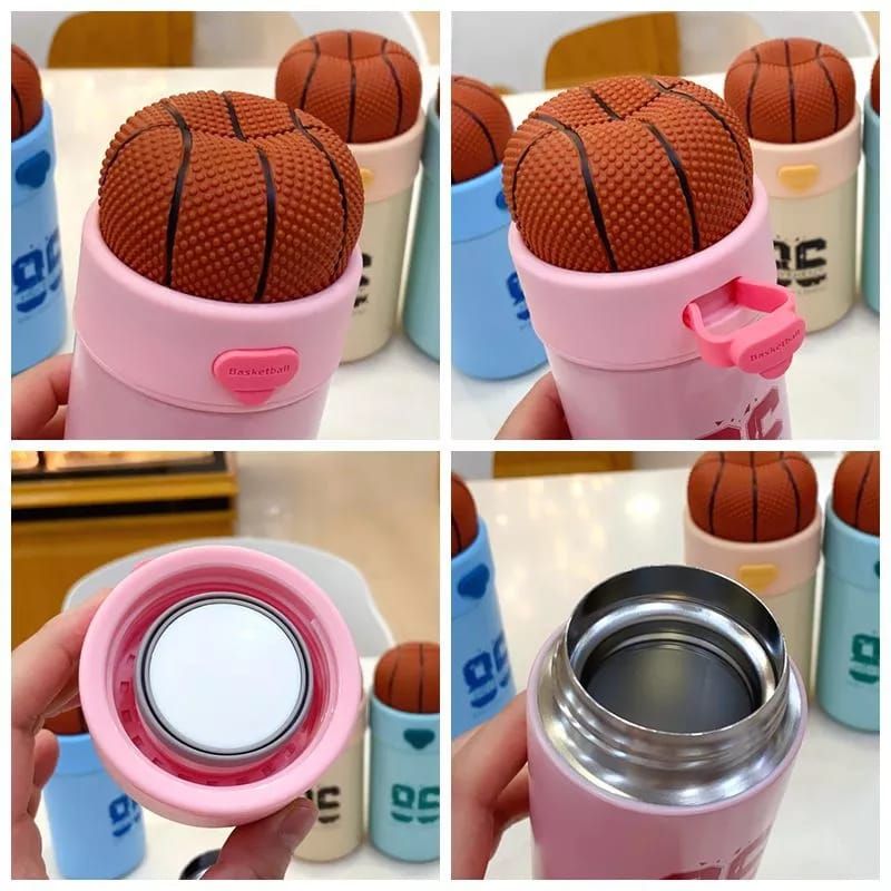 مج كرة السله الحراري للحفاظ علي المشروبات دافئة لاطول وقت 300 ملي