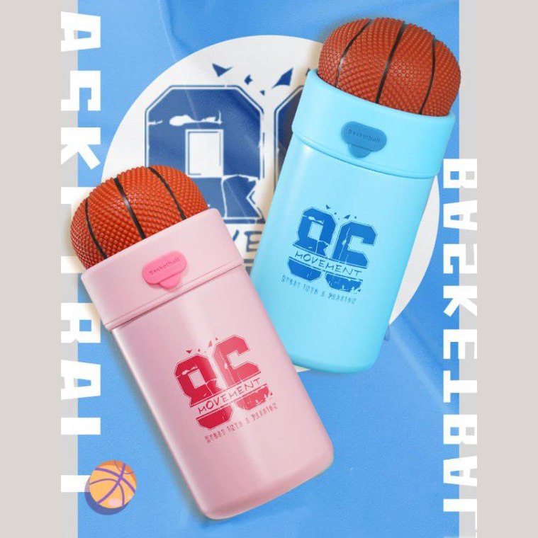 مج كرة السله الحراري للحفاظ علي المشروبات دافئة والتغلب علي برد الشتاء 300 ملي