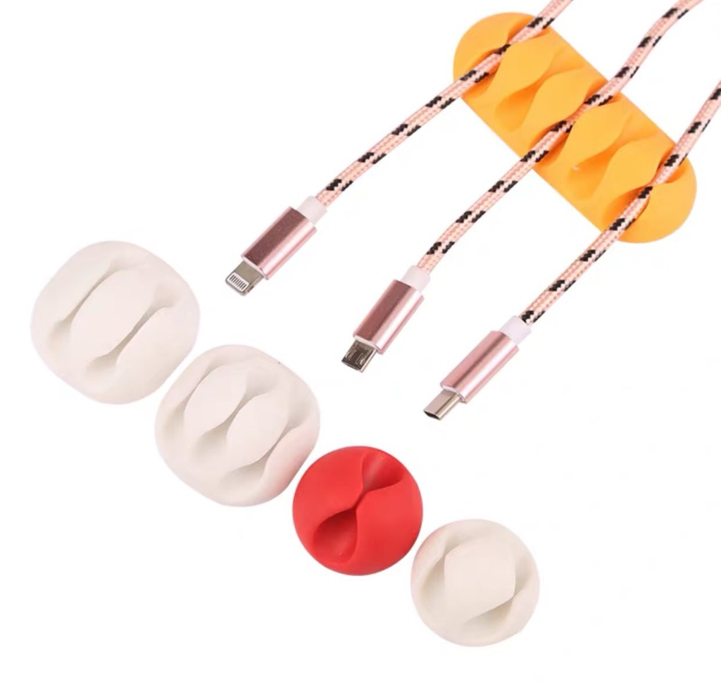 منظم اسلاك 10 قطع