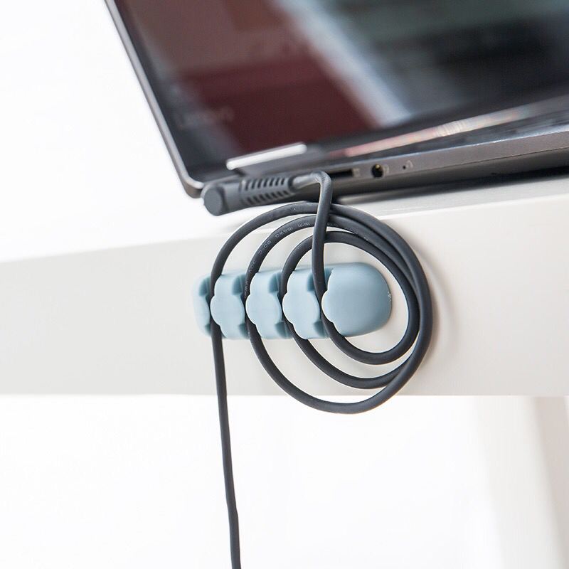 منظم اسلاك 10 قطع