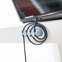 منظم اسلاك 10 قطع