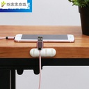 منظم اسلاك 10 قطع