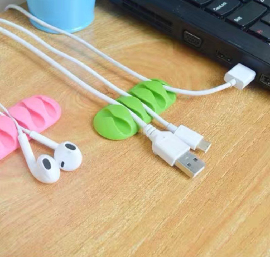 منظم اسلاك 10 قطع