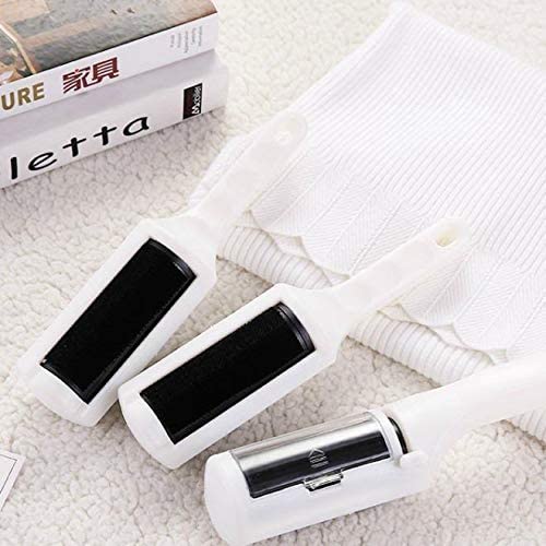 لمامة الوبر الدولفين لإزالة الوبر من الملابس والأقمشة والسجاد وفرش البيت