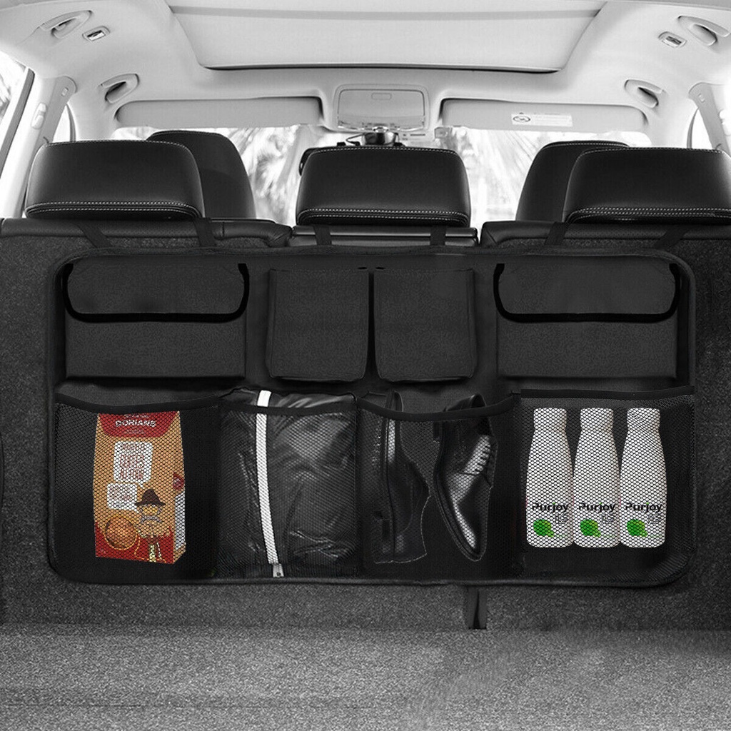 منظم سيارة للمقعد الخلفي