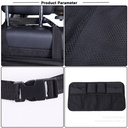 منظم سيارة للمقعد الخلفي