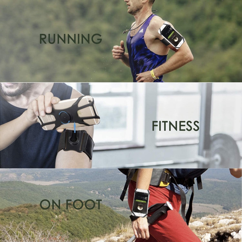 حامل موبايل يد