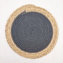 كوستر خوص ف كتان 441