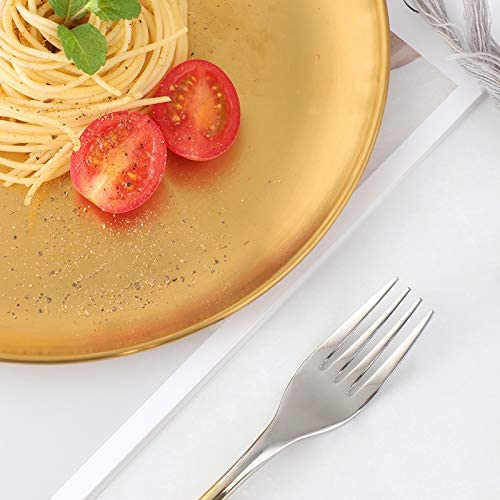 صينيه دهبي 14 سم مسطح H22-101