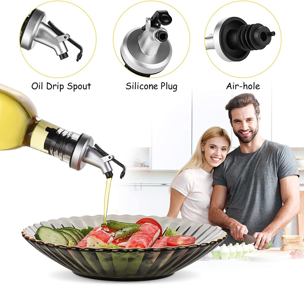 زياتة زجاجي 2*1 500 ملي