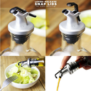 زياتة زجاجي 2*1 500 ملي