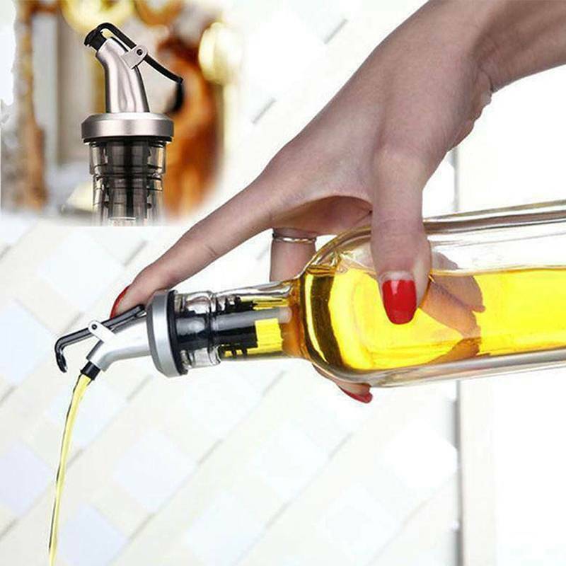 زياتة زجاجي 2*1 500 ملي