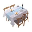 مفرش سفرة وتربروف شيك كروهات