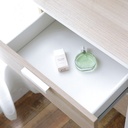 رول بطانه للادراج والارفف مانع للانزلاق وقابل للقص 5 متر