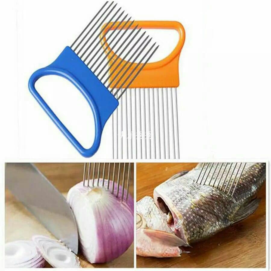 ماسك التقطيع المبتكر لتقطيع شرائح اللحم والخضار والفاكهة