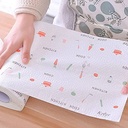 رول مناديل تنشيف عالي الامتصاص للمياه والزيوت للمطبخ والحمام