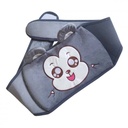 قربة مياه كهربائية لتدفئة البطن والظهر بحزام فرو ناعم باشكال مختلفة