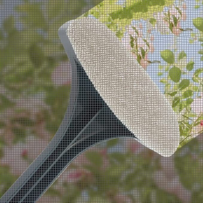 مساحة السلك العبقرية لتنظيف سهل وبدون غبار