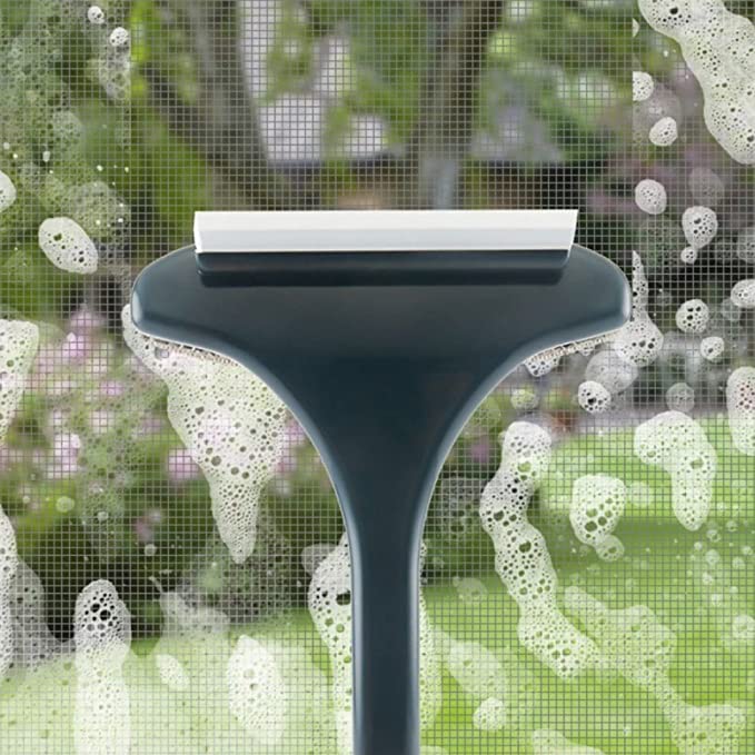 مساحة السلك العبقرية لتنظيف سهل وبدون غبار